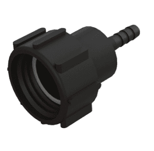 Adapter til palletank, 3/4" slangestuds