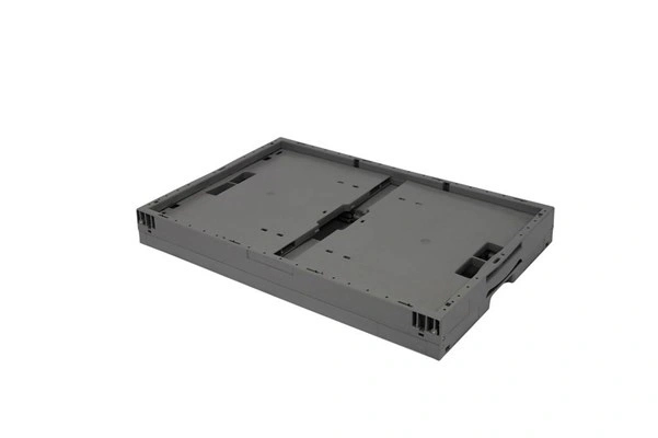 Foldekasse, plast, 600x400x215 mm, billede 1