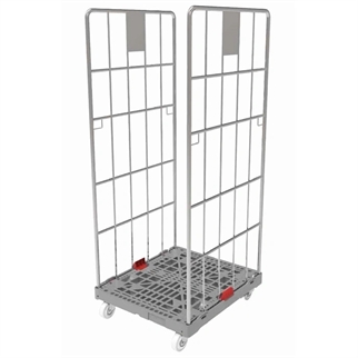 Kompakt transportbur 815x722x1840 mm