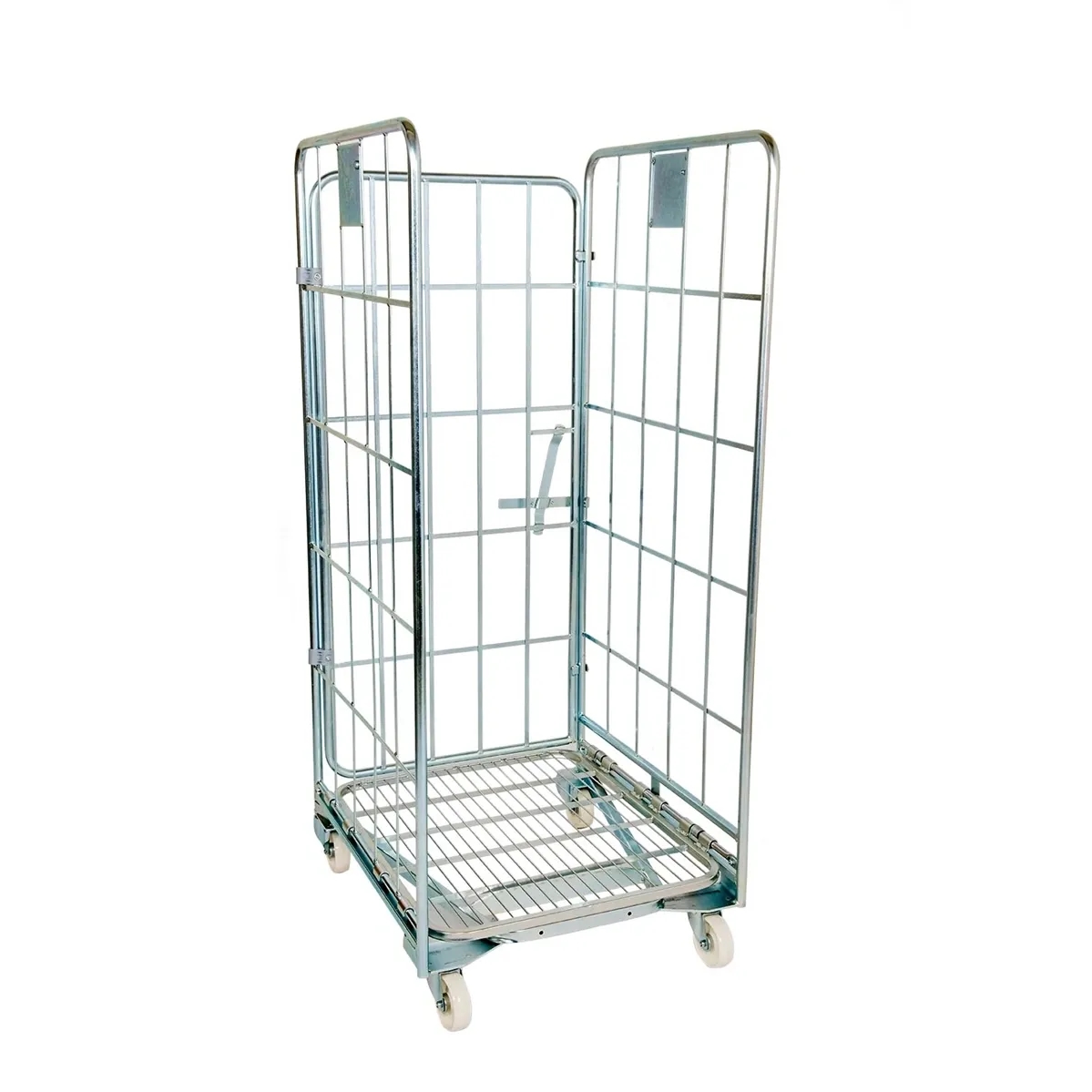 Foldbare rullecontainere