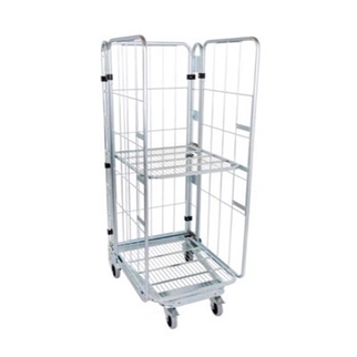 Foldbart transportbur