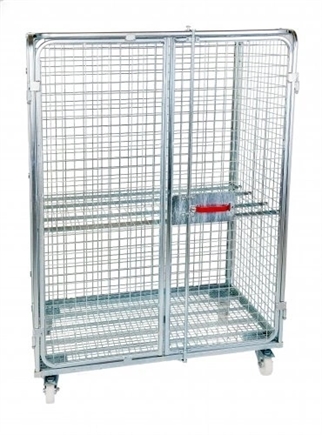 Sikkerhedsbur 800x1200x1800 mm, billede 1