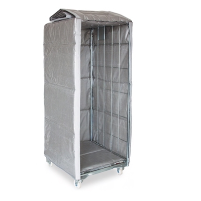 Termohætte, rullecontainer
