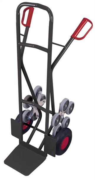 Sækkevogn til trapper 200 kg