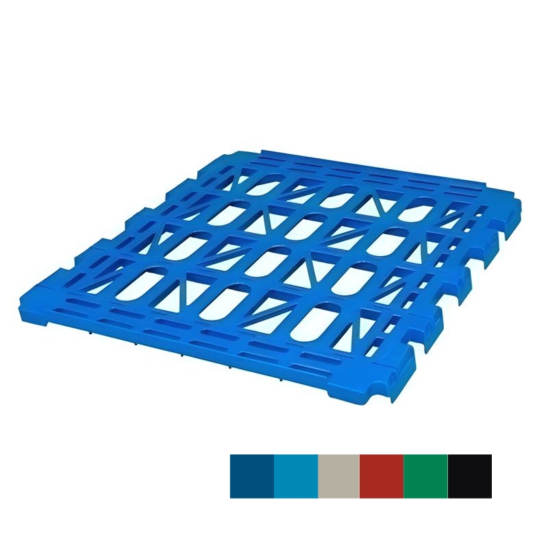 Plasthylde til smalt transportbur m. 2 sider, 682x815 mm, Vælg farve