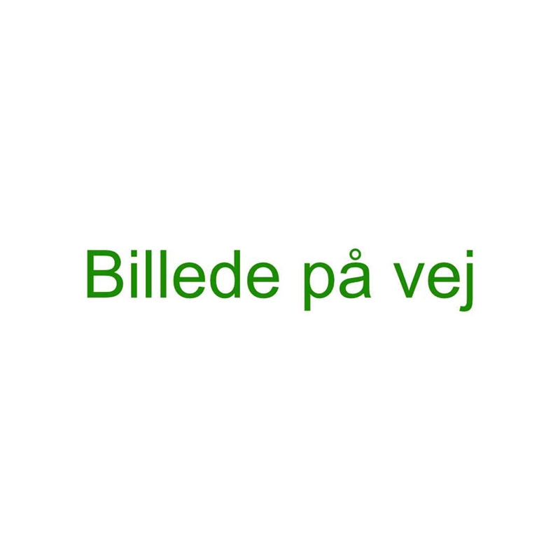 Kuffertkasse, robust, hængslet låg, 3 håndtag - 2 på kort, 1 på lang - 800x600x535 mm