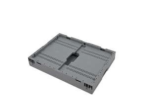 Foldekasse, plast, 400x300x214 mm, billede 1