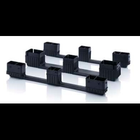 Meder til Pallekar Model AU - 1 sæt