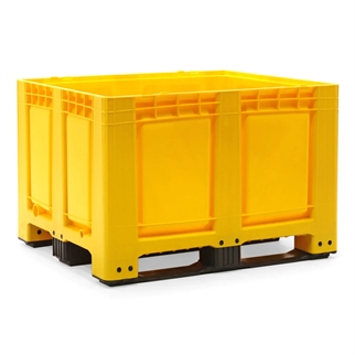 Pallekar 670 L, 120x100x79, 3 meder, Model FP, billede 4
