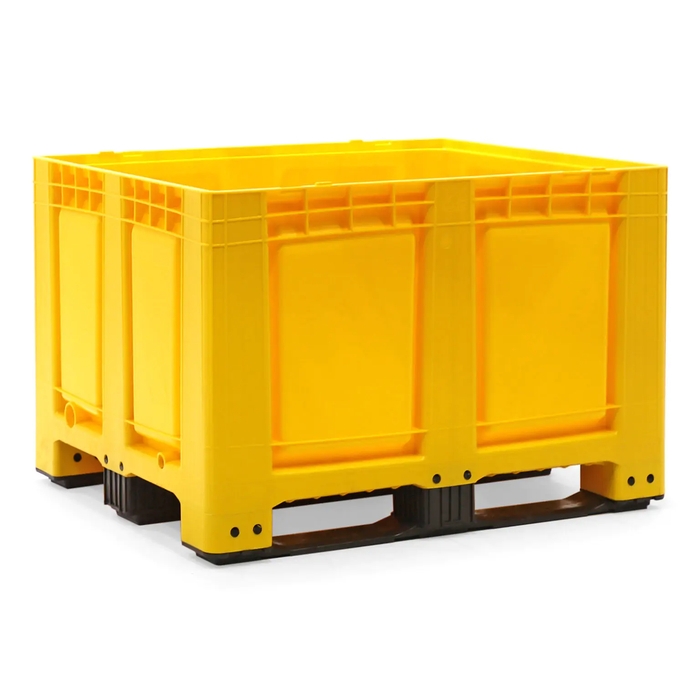 Pallekar 670 L, 120x100x79, 3 meder, Model FP, billede 4