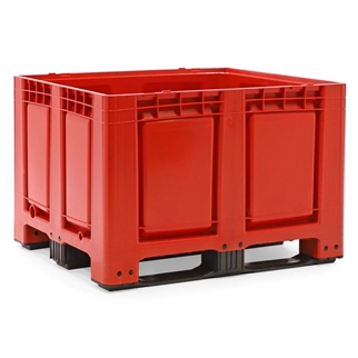 Pallekar 670 L, 120x100x79, 3 meder, Model FP, billede 1