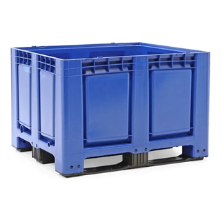 Pallekar 670 L, 120x100x79, 3 meder, Model FP, billede 3