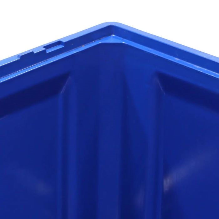 Pallekar 670 L, 120x100x79, 3 meder, Model FP - Blå, billede 4