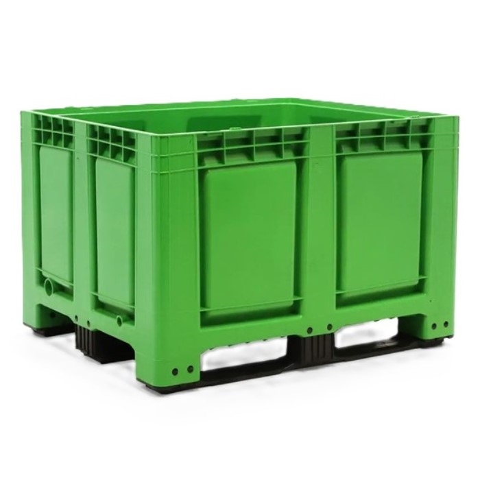 Pallekar 670 L, 120x100x79, 3 meder, Model FP, billede 2