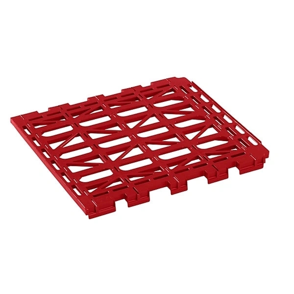 Plasthylde til smalt transportbur m. 3 sider, 682x815 mm, Vælg farve, billede 2