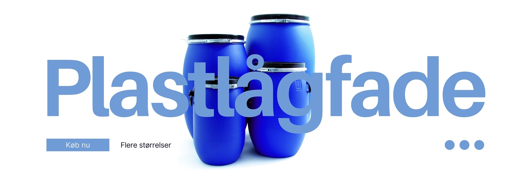 Plastlågfade