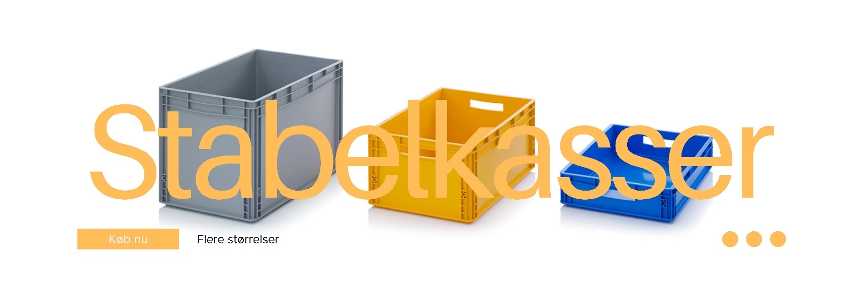 Stabelkasser