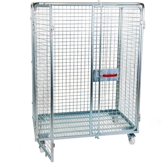 Sikkerhedsbur 800x1200x1800 mm, billede 2