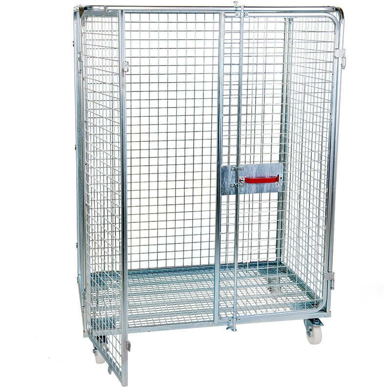 Sikkerhedsbur 800x1200x1800 mm, billede 2