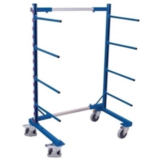 Vogn med bærearme 440 - 1300 x 800 x 1800 mm. , billede 1