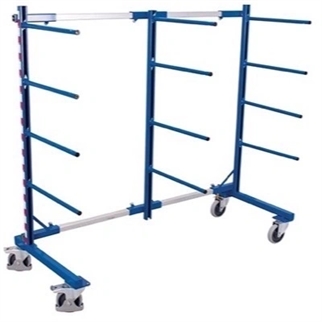 Vogn med bærearme 560 - 2100 x 800 x 1800 mm. , billede 1