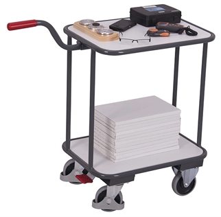 ESD rullevogn 940x455x910 (BxDxH), billede 1