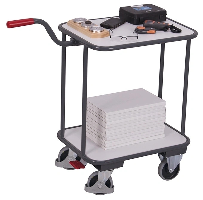 ESD rullevogn 940x455x910 (BxDxH), billede 1