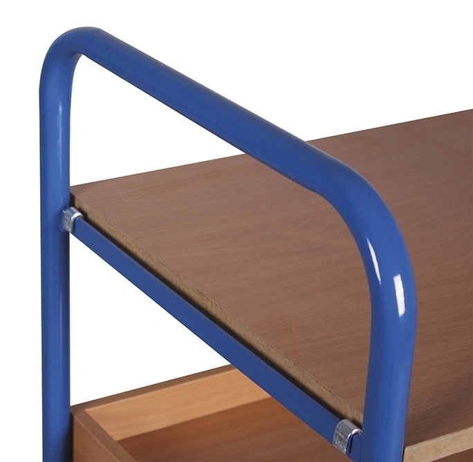 Rullevogn, 1060x700x990 mm (BxDxH), billede 1