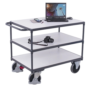 ESD rullevogn 1390x800x920 (BxDxH), billede 1