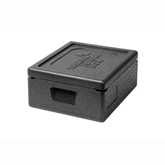 Termokasse 10 L, 390x330x180 mm, GN 1/2, billede 1