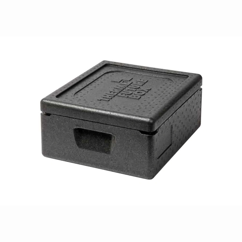 Termokasse 10 L, 390x330x180 mm, GN 1/2, billede 1