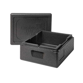 Termokasse 10 L, 390x330x180 mm, GN 1/2, billede 2