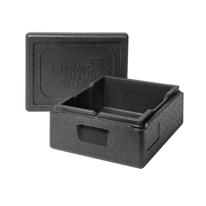 Termokasse 10 L, 390x330x180 mm, GN 1/2, billede 2