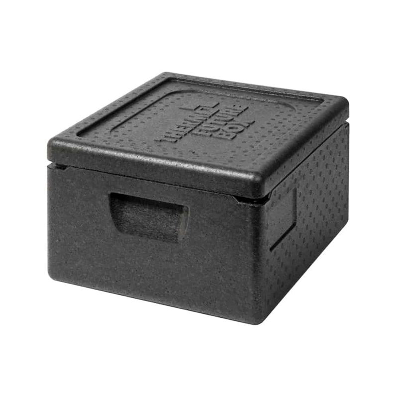Termokasse 15 L, 390x330x230 mm, GN 1/2, billede 1