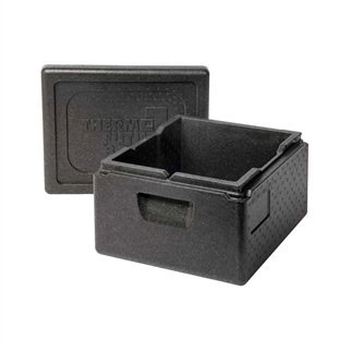 Termokasse 15 L, 390x330x230 mm, GN 1/2, billede 2