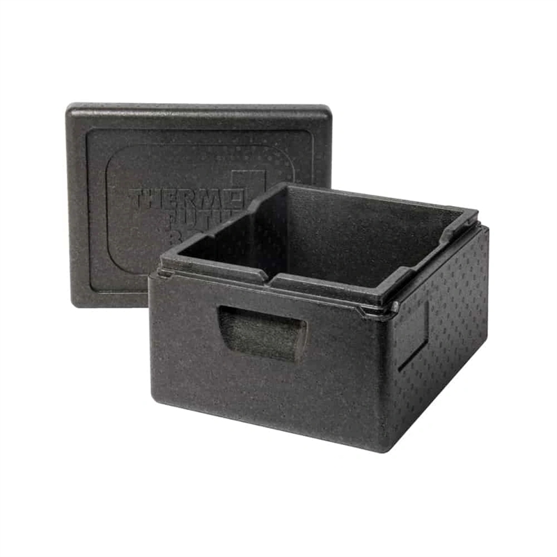 Termokasse 15 L, 390x330x230 mm, GN 1/2, billede 2