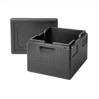 Termokasse 19 L, 390x330x280 mm, GN 1/2, billede 1