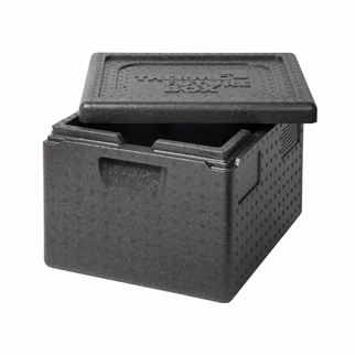 Termokasse 19 L, 390x330x280 mm, GN 1/2, billede 2
