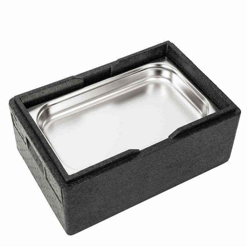 Termokasse 40 L, 600x400x283 mm, GN 1/1, billede 1