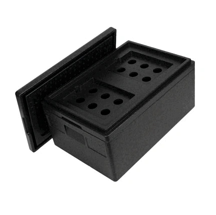 Termokasse 11 L, 400x300x173 mm, billede 1